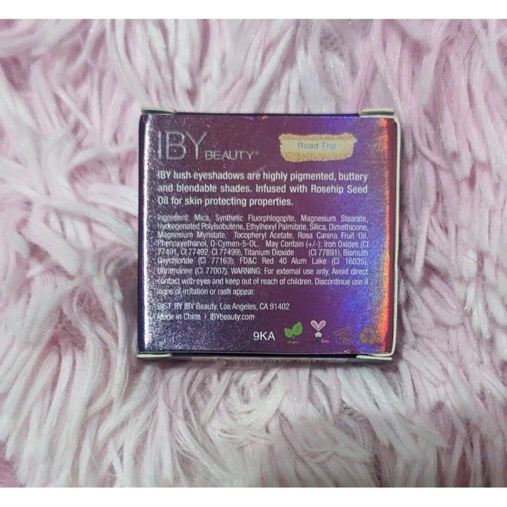 IBY City Limits Lush Eyeshadow